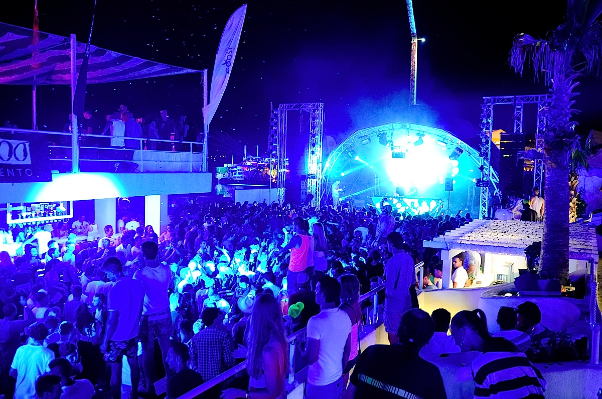 Aquarius 4. kolovoza: After Beach party i Beat The Heat festival, foto: Goran Telak