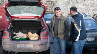 S pjace i peskarije, 24. prosinca 2010., Foto: Leo Banic