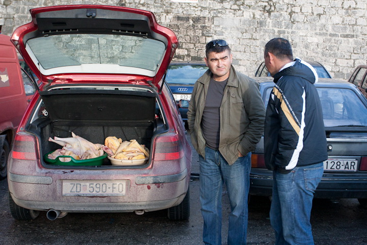 S pjace i peskarije, 24. prosinca 2010., Foto: Leo Banic