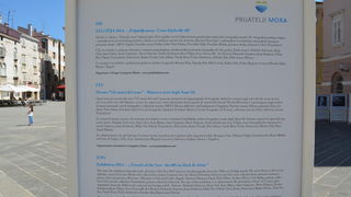 Izložba “Prijatelji mora” na pulskom Forumu, foto: Robi.B/hedonist385.com