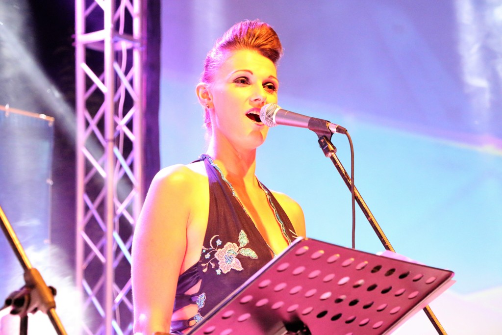 Večer arija i šansona na Viru: Đani & Nera