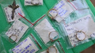 Pogledajte ovo vrijedno arheološko nalazište u Crkvi Presvetog Trojstva