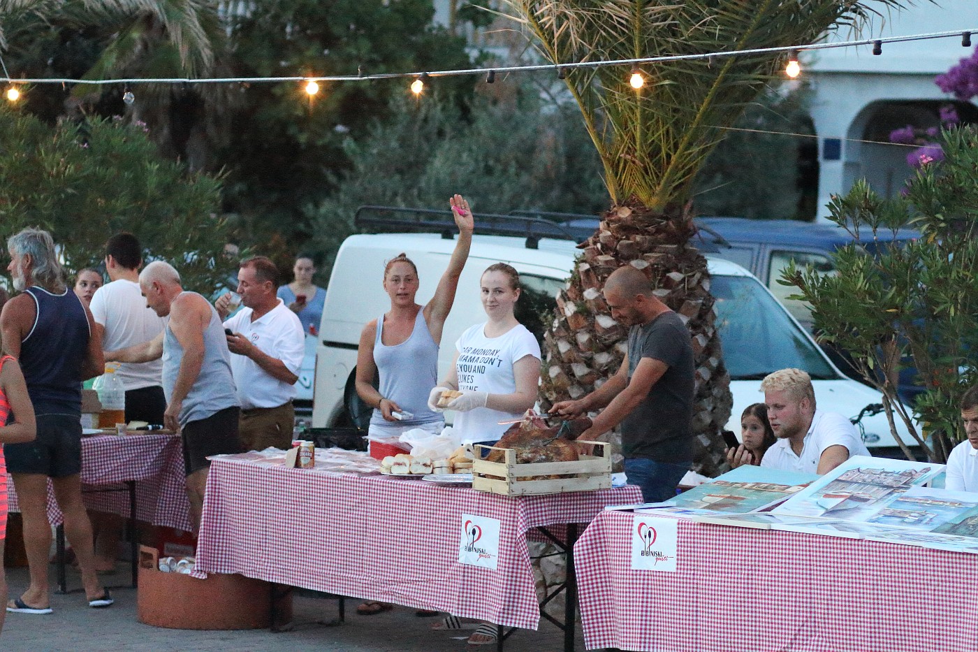 Gastro manifestacija “Bibinjski gušti” – druga večer Gastro manifestacija “Bibinjski gušti” – druga večer