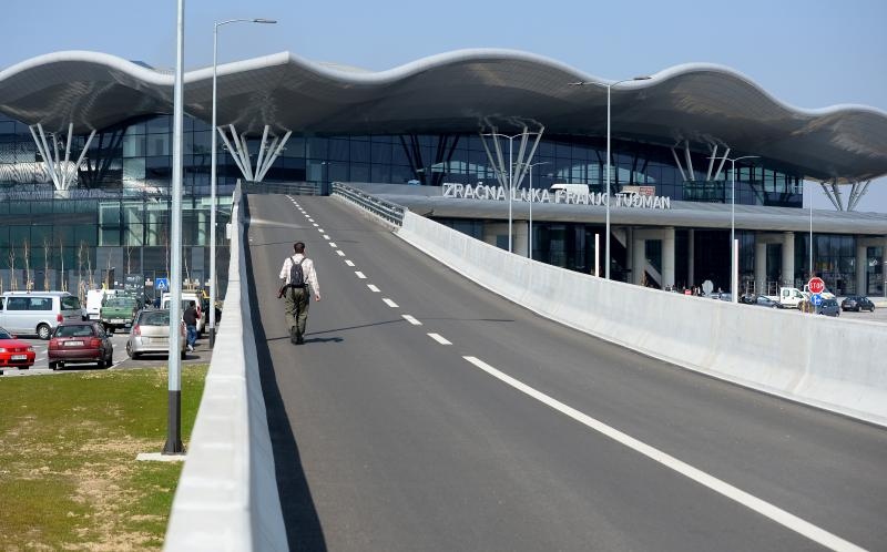 Putnički terminal Zračne luke Franjo Tuđman