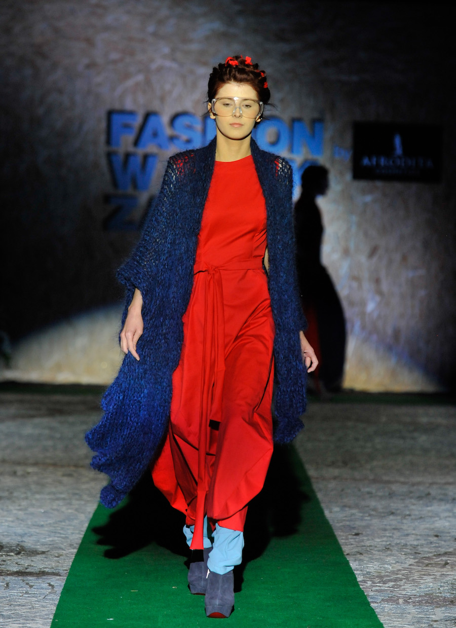 Fashion Week Zagreb: Kolekcija Igora Galaša
