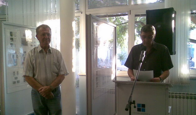 Osvajanje svemira, program Apollo, Igor Černigoj