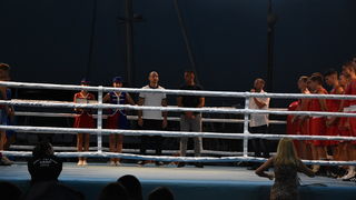 Noć boksa 2024. @ Pašman