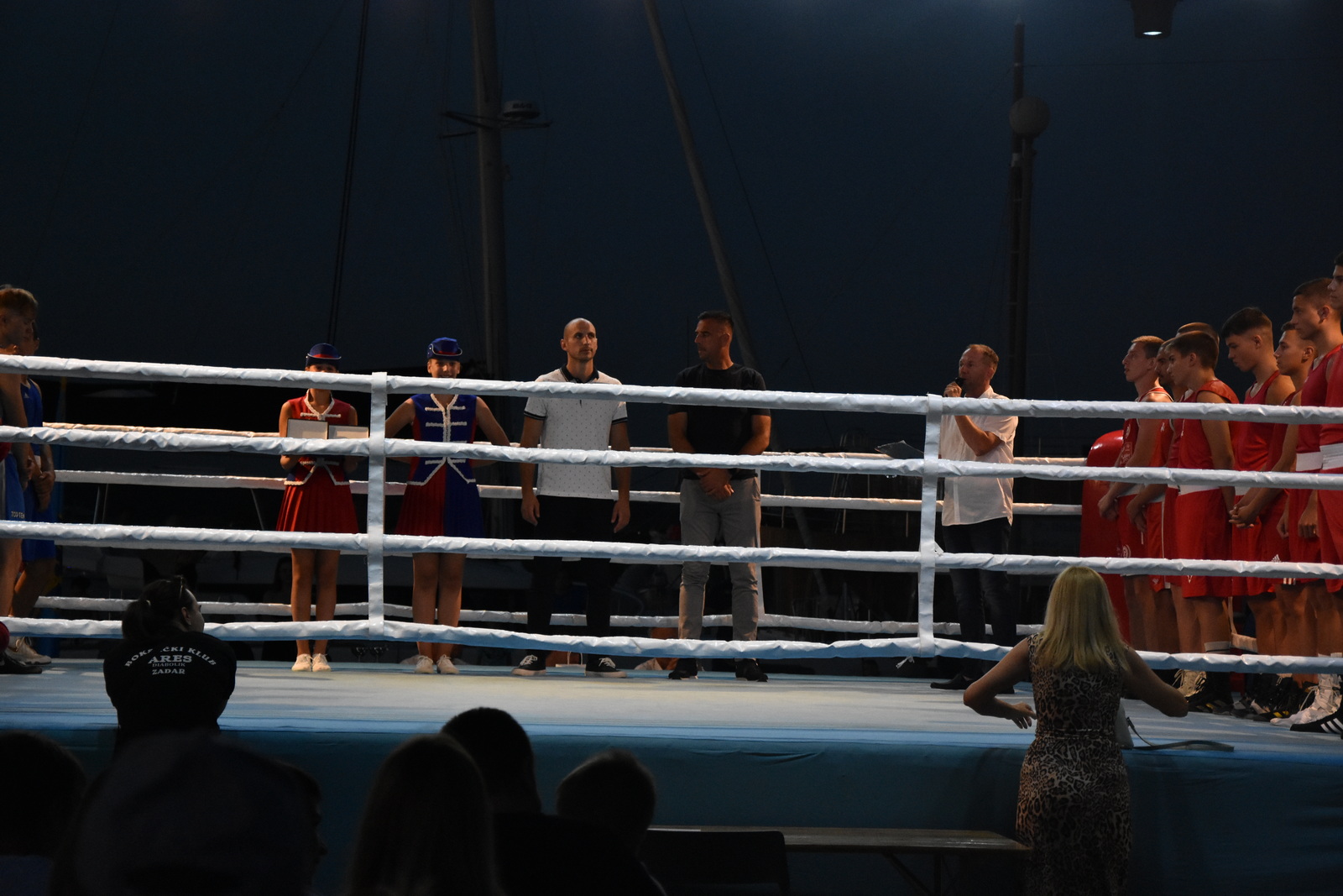 Noć boksa 2024. @ Pašman