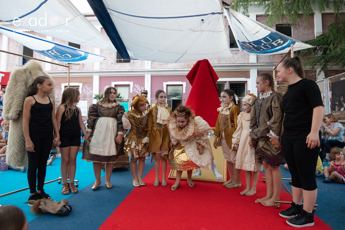 KvartArt 2018: Dan ispunjen radionicama, dramskom predstavom i projekcijom filma