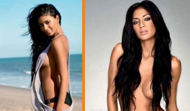 Nicole Scherzinger ( foto GQ)