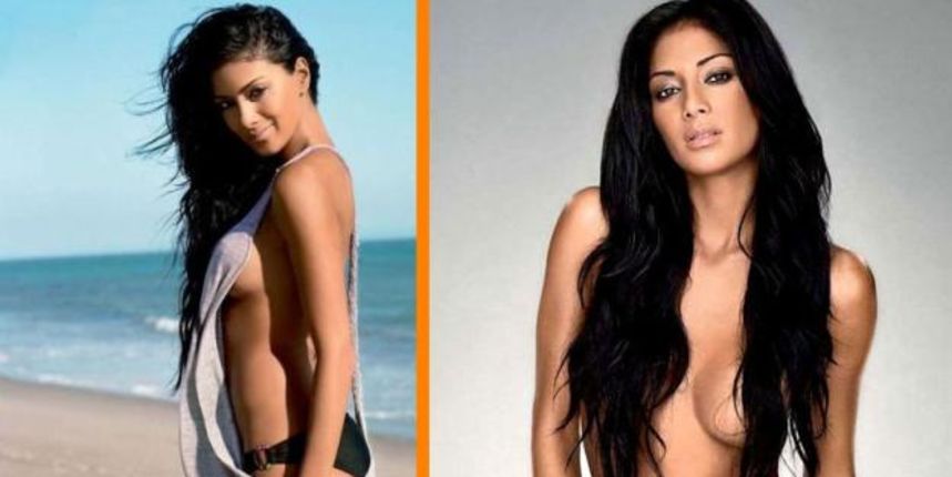 Nicole Scherzinger ( foto GQ) Nicole Scherzinger ( foto GQ)