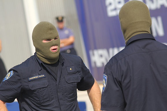 Dan policije (foto:Saša Čuka) Dan policije (foto:Saša Čuka)