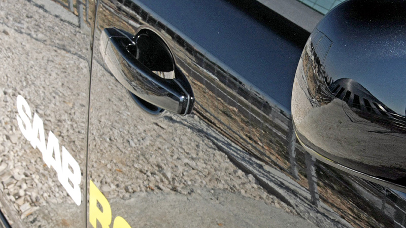 AC Mitrović – Saab road show