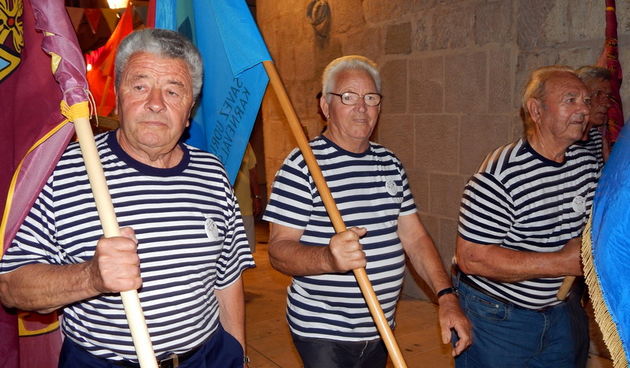 Paški ljetni karneval 2014.