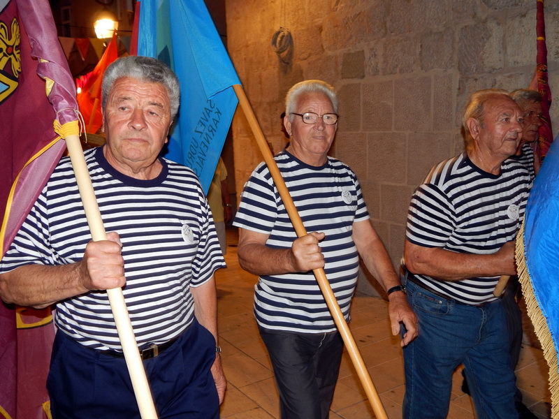 Paški ljetni karneval 2014. Paški ljetni karneval 2014.