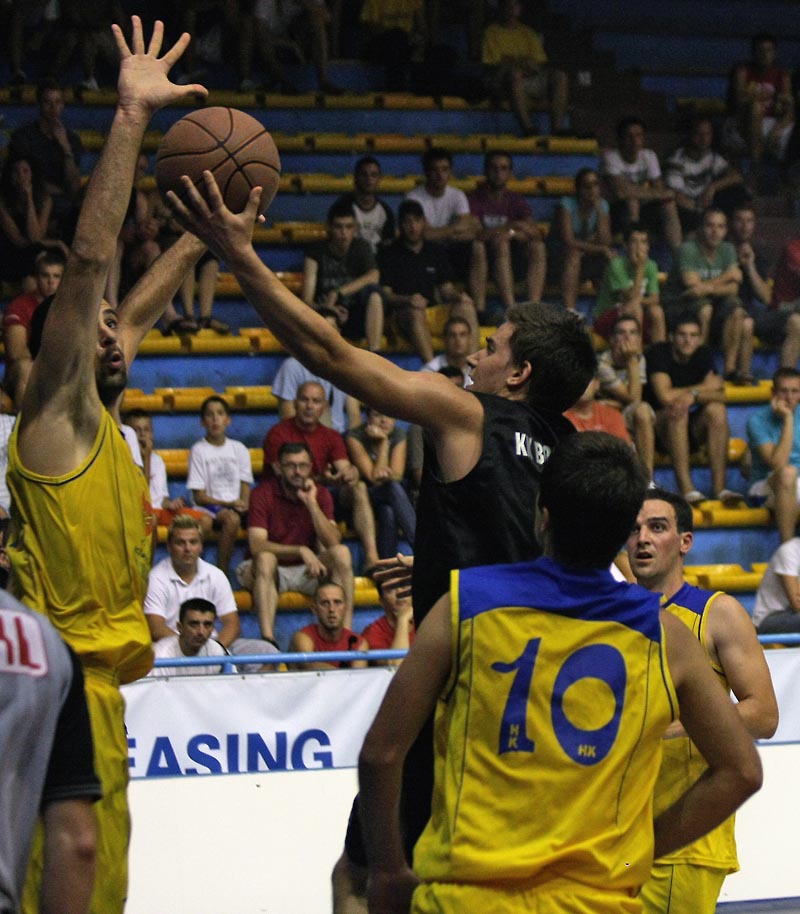 Ljetna liga: Arbanasi – Bokanjac 75-72, Foto: Marin Gospić
