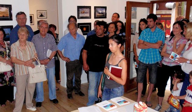 Galerija Terre Verte – otvorenje izložbe ‘Otočni fotografi’