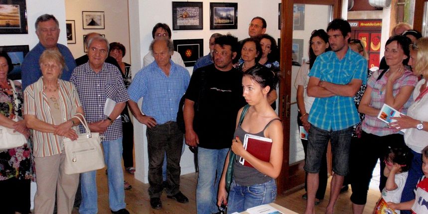 Galerija Terre Verte – otvorenje izložbe ‘Otočni fotografi’ Galerija Terre Verte – otvorenje izložbe ‘Otočni fotografi’