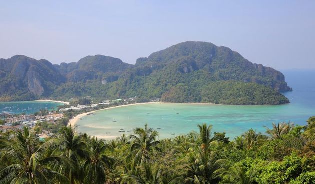 02.2014., Tajland – Raznolikost Tajlanda turisticka je meka za sve zeljne putovanja – od zabave u glavnom gradu Bangkoku, preko prelijepih plaza na jugu te za avanturisticke tipove trekking ture na sjeveru. Photo: Filip Brala/PIXSELL