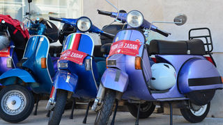 Vespe na Forumu Vespe na Forumu