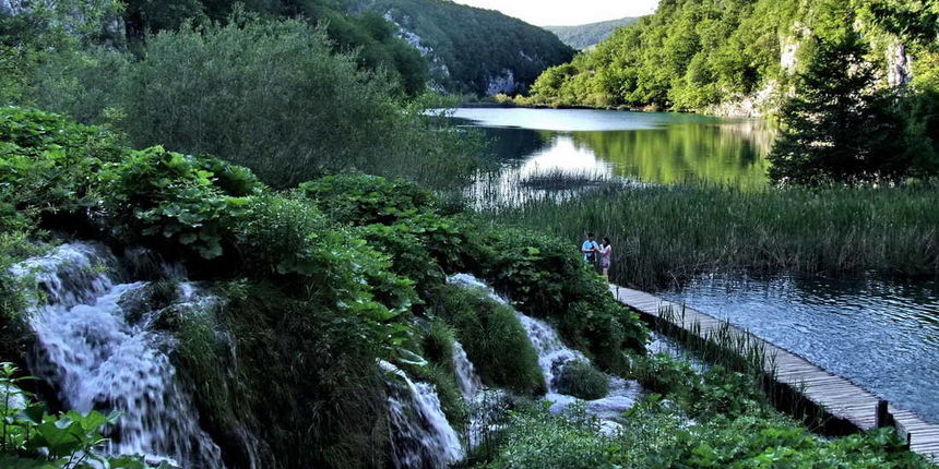 Đir Nacionalnim parkom Plitvička jezera, Foto: Leonard Kvarantan