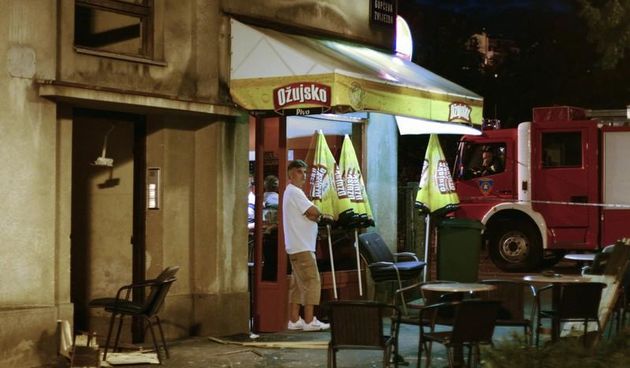 Eksplozija plina u Zagrebu (Foto: 24sata.hr)