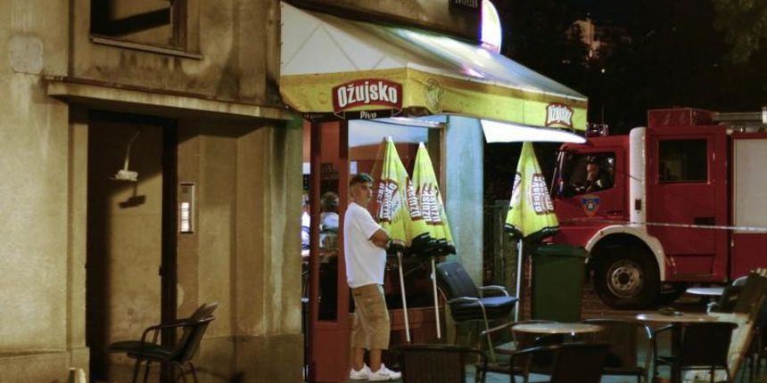 Eksplozija plina u Zagrebu (Foto: 24sata.hr) Eksplozija plina u Zagrebu (Foto: 24sata.hr)