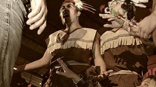 Country – western show u Arsenalu (foto: Marin Gospić)