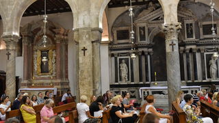 U katedrali sv. Stošije započeo prvi Zadar Organ Festival