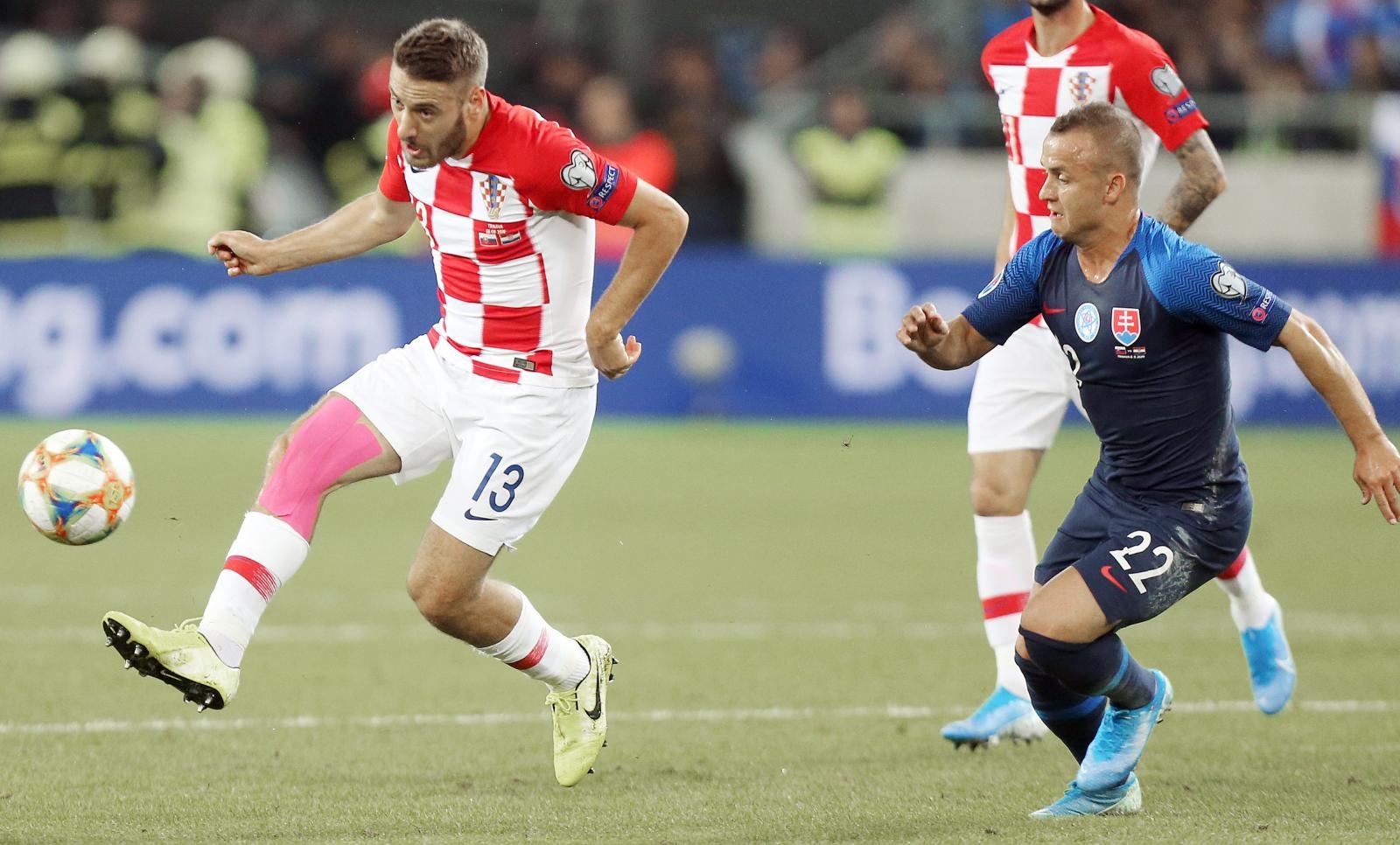 Kvalifikacije za Euro 2020: Slovačka – Hrvatska 0-4 Kvalifikacije za Euro 2020: Slovačka – Hrvatska 0-4