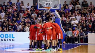 Jazine: Hrvatska i Francuska odigrali utakmicu kvalifikacija za EuroBasket