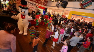 Supernova: Božićni koncert Ivane Kindl i posjet Djeda Božićnjaka, Foto: Iva Perinčić Supernova: Božićni koncert Ivane Kindl i posjet Djeda Božićnjaka, Foto: Iva Perinčić