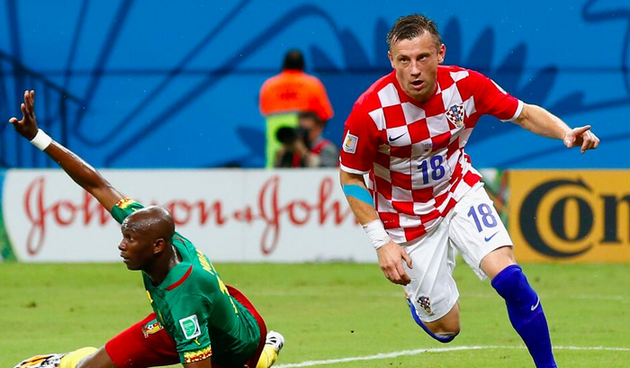 Ivica Olić, foto: twitter