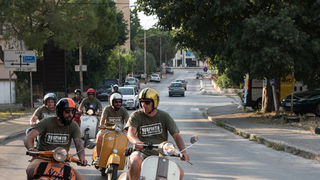 Otvoren Vespa World Days Otvoren Vespa World Days
