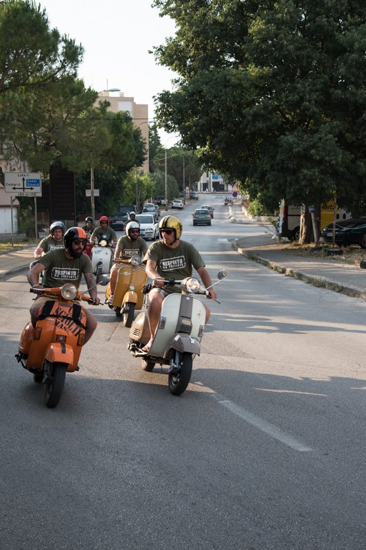 Otvoren Vespa World Days Otvoren Vespa World Days