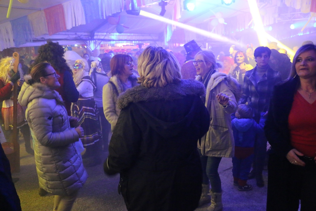 Gustafi na Virskim maškarama