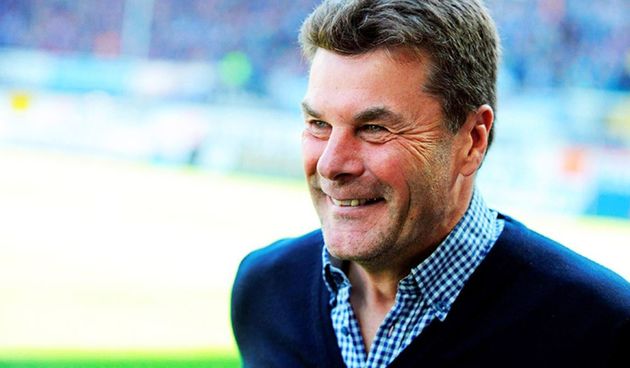 Dieter Hecking, foto: vfl-wolfsburg.de
