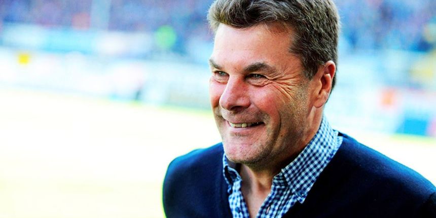 Dieter Hecking, foto: vfl-wolfsburg.de Dieter Hecking, foto: vfl-wolfsburg.de