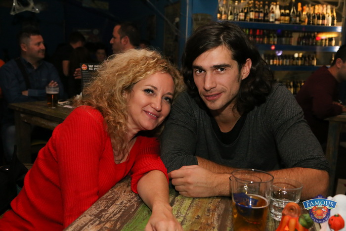 Friday Night Live: Jet Set Band @ Famous Beach Bar & Grill. Foto: Ivan Brčić Friday Night Live: Jet Set Band @ Famous Beach Bar & Grill. Foto: Ivan Brčić