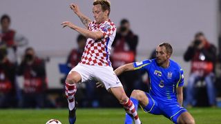 Kvalifikacije za SP 2018: Hrvatska – Ukrajina