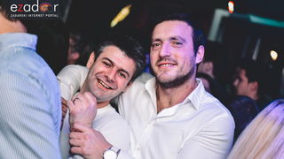 Saturday in the Club with DJ Leggero @ Svarog Bar