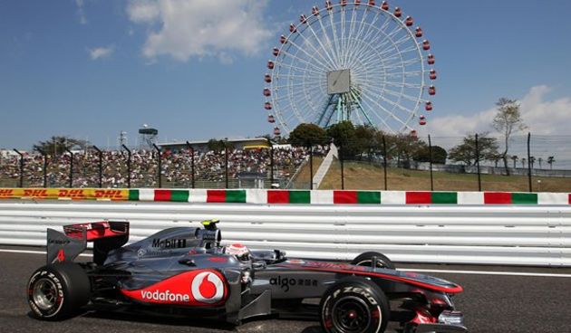 Jenson Button, foto: formula1.com