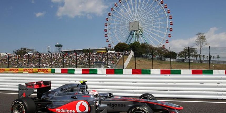 Jenson Button, foto: formula1.com