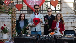 Đir po gradu, četvrtak 14. veljače 2019.