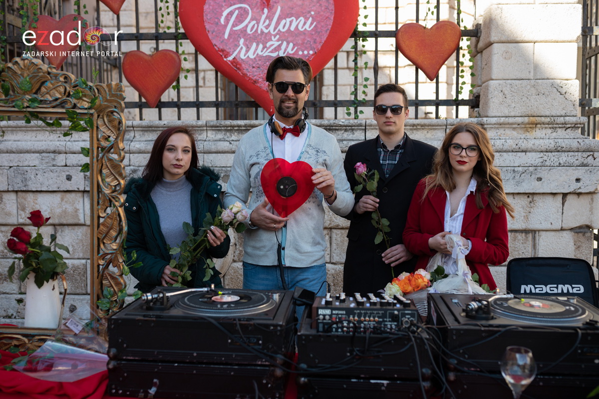 Đir po gradu, četvrtak 14. veljače 2019.