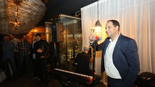 Prezentacija i degustcija Vina DEGARRA & Rakija Mashtel