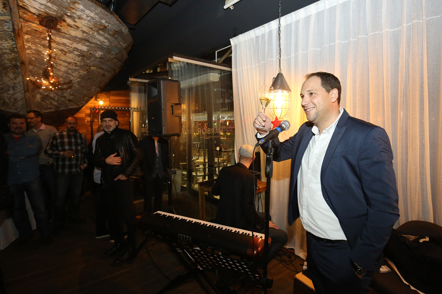 Prezentacija i degustcija Vina DEGARRA & Rakija Mashtel