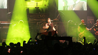 Koncert Thompsona u Jazinama