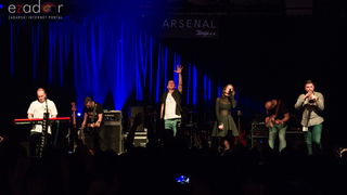 S.A.R.S. @ Arsenal Zadar