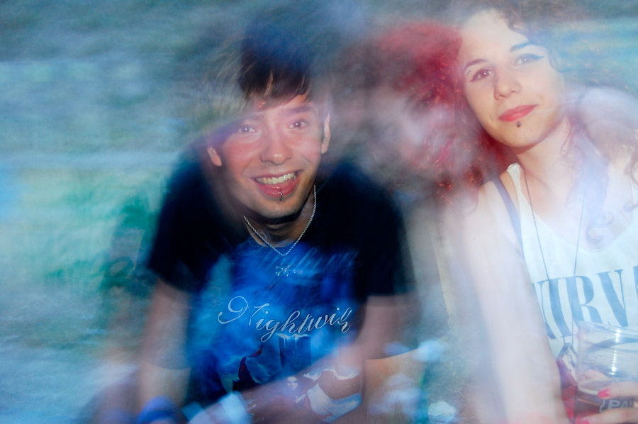 Prva vecer JUMF-a, foto: Tea Balog Prva vecer JUMF-a, foto: Tea Balog